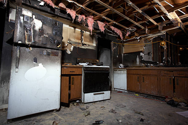 Licensed Fire Damage Assessment service in Morganville, NJ - Meridian Smoke Damage